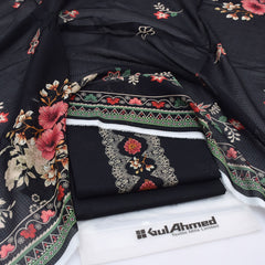 Gul Ahmed Digital Lawn 3-Piece Un-Stiched