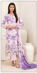 Tawakkal Digital Lawn 3-Piece Un-Stiched