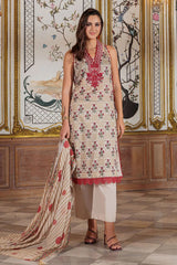 Gul Ahmed Digital Lawn 3-Piece Un-Stiched