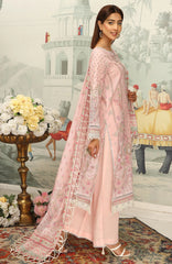 Mausummery Digital Lawn 3-Piece Un-Stiched