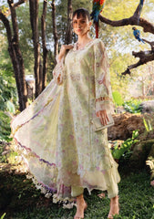 Maria.B Digital Lawn 3-Piece Un-Stiched