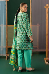 Gul Ahmed Digital Lawn 3-Piece Un-Stiched