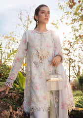 Maria.B Digital Lawn 3-Piece Un-Stiched