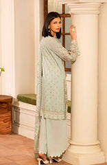 Mausummery Digital Lawn 3-Piece Un-Stiched