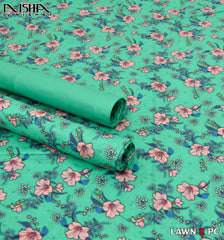 Nishat Digital Lawn 2-Piece Un-Stiched