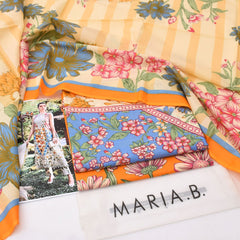 Maria.B lawn 3-Piece Un-Stiched