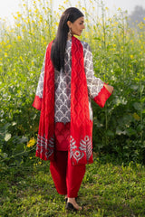 Gul Ahmed Digital Lawn 3-Piece Un-Stiched
