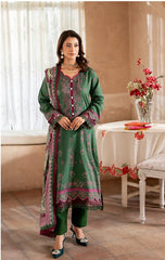 Mausummery Digital Lawn 3-Piece Un-Stiched