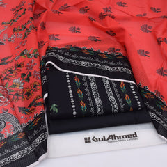 Gul Ahmed Digital Lawn 3-Piece Un-Stiched