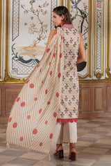 Gul Ahmed Digital Lawn 3-Piece Un-Stiched
