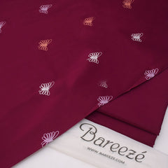 Bareeze Embroidered 2-Piece Lawn Un-Stiched